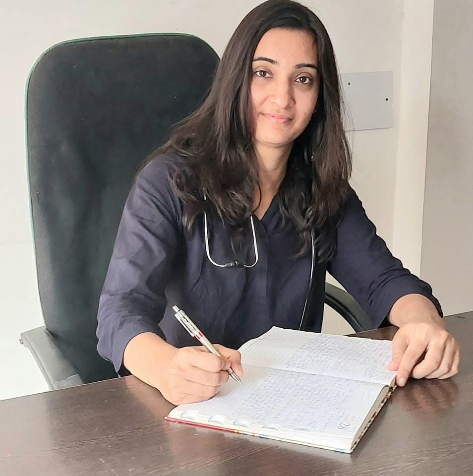 Dr. Purvi Thakkar - Door Step Doctor Pvt. Ltd.